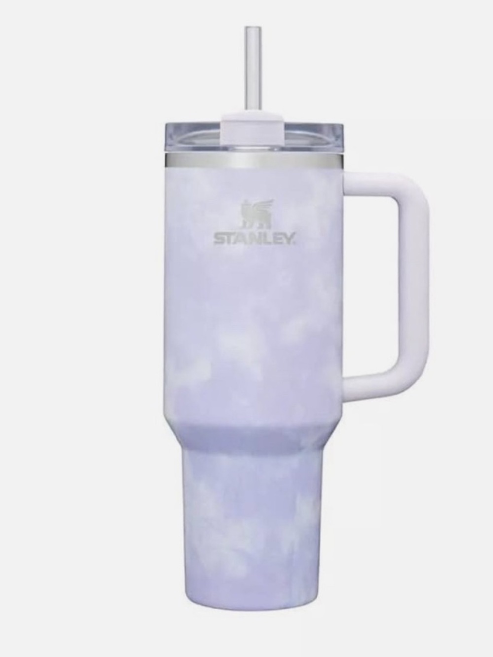 Stanley 40oz Wisteria Tie Dye Tumbler